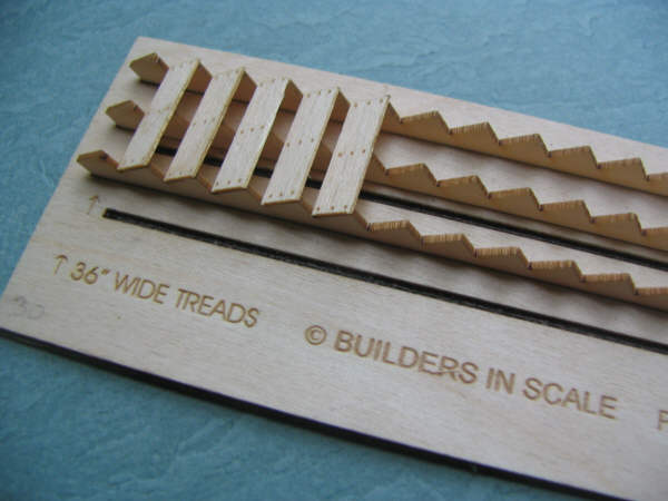 stair stringers construction jig